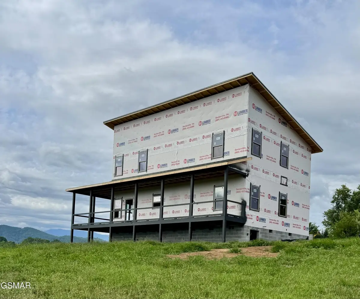 1648 Myers Road, Sevierville, TN 37862 - #1