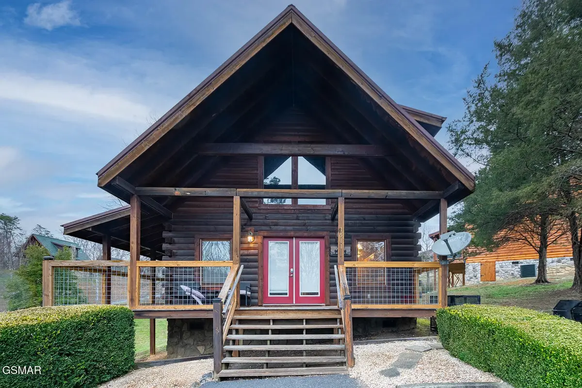 1511 Rainbow Ridge Way, Sevierville, TN 37862 - #1