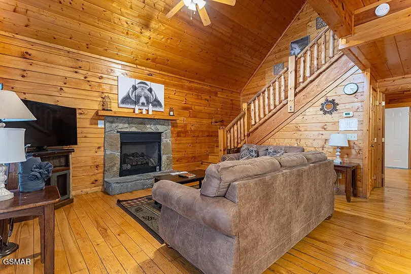1511 Rainbow Ridge Way, Sevierville, TN 37862 - #3