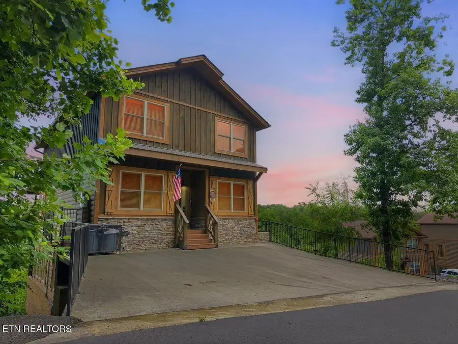 3032 Ridgetop Resort Way, Pigeon Forge, TN 37863 - #3