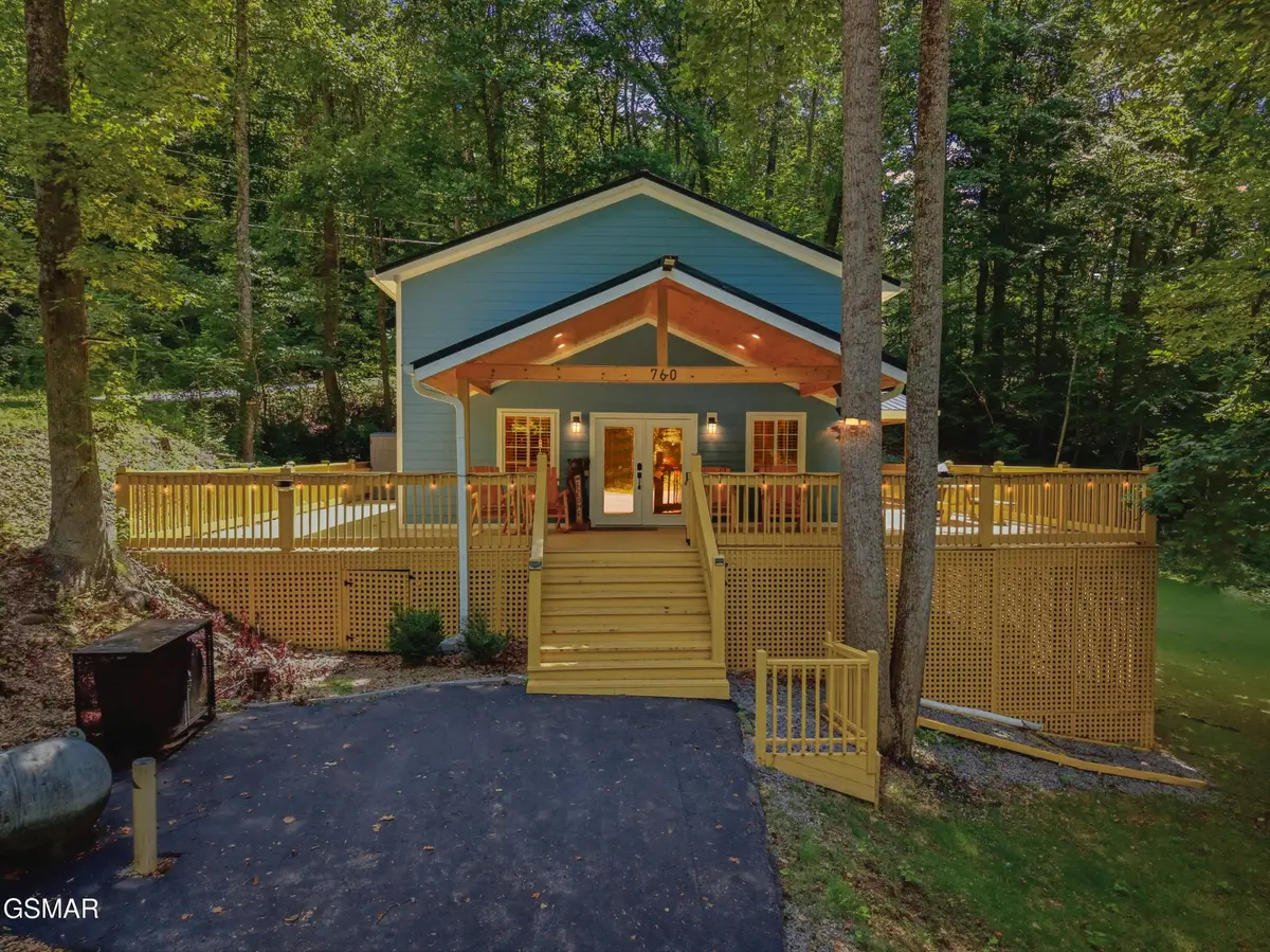 760 Boone Acres Lane, Pigeon Forge, TN 37863 - #1
