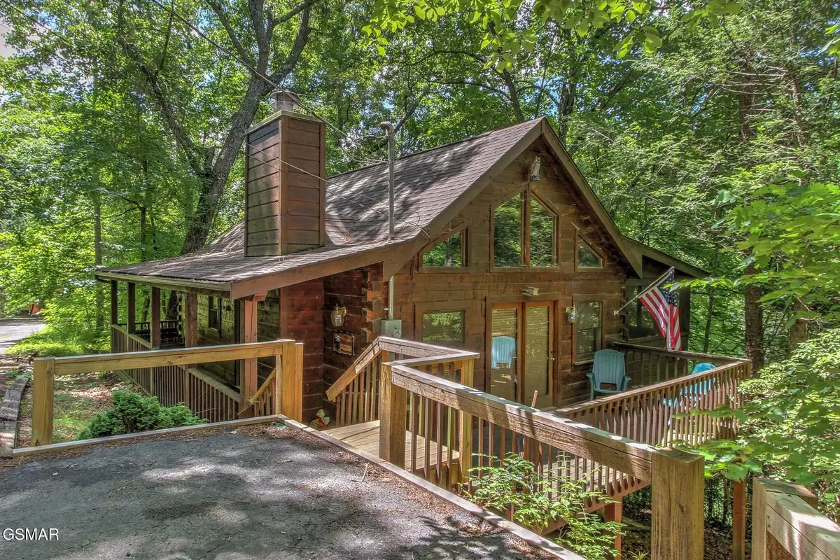 1590 Walt Price Road, Sevierville, TN 37876 - #1