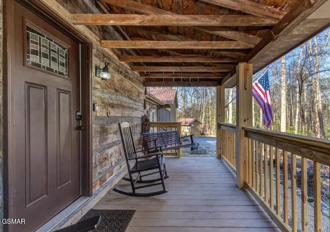 125 Cricket Hollow Way, Cosby, TN 37722 - #1