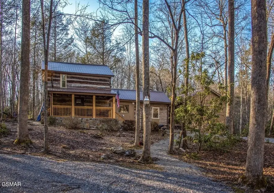 125 Cricket Hollow Way, Cosby, TN 37722 - #2