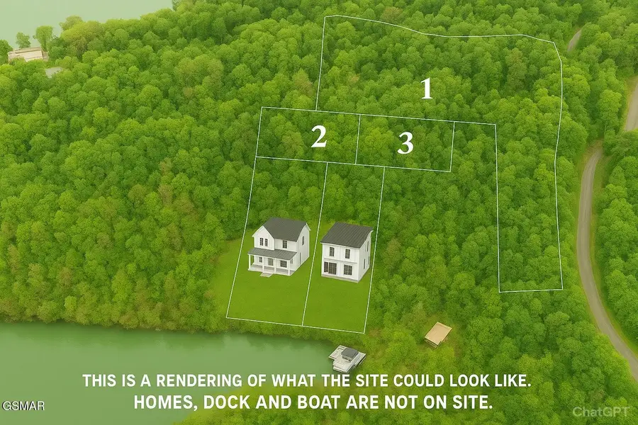 0 Aaron St, Sevierville, TN 37876 - #3