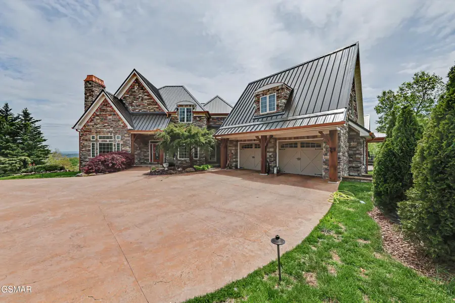 498 Proffitt Ridge Road, Mooresburg, TN 37811 - #3