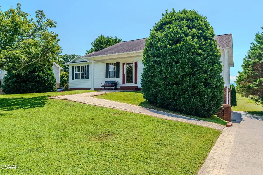 2158 Murphys Chapel Drive, Sevierville, TN 37876 - #2