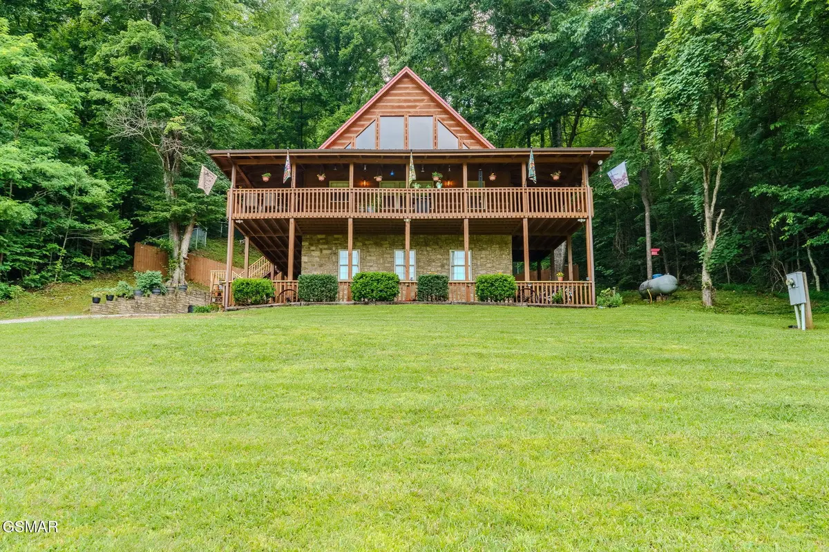 2605 Schisandra Lane, Cosby, TN 37722 - #1