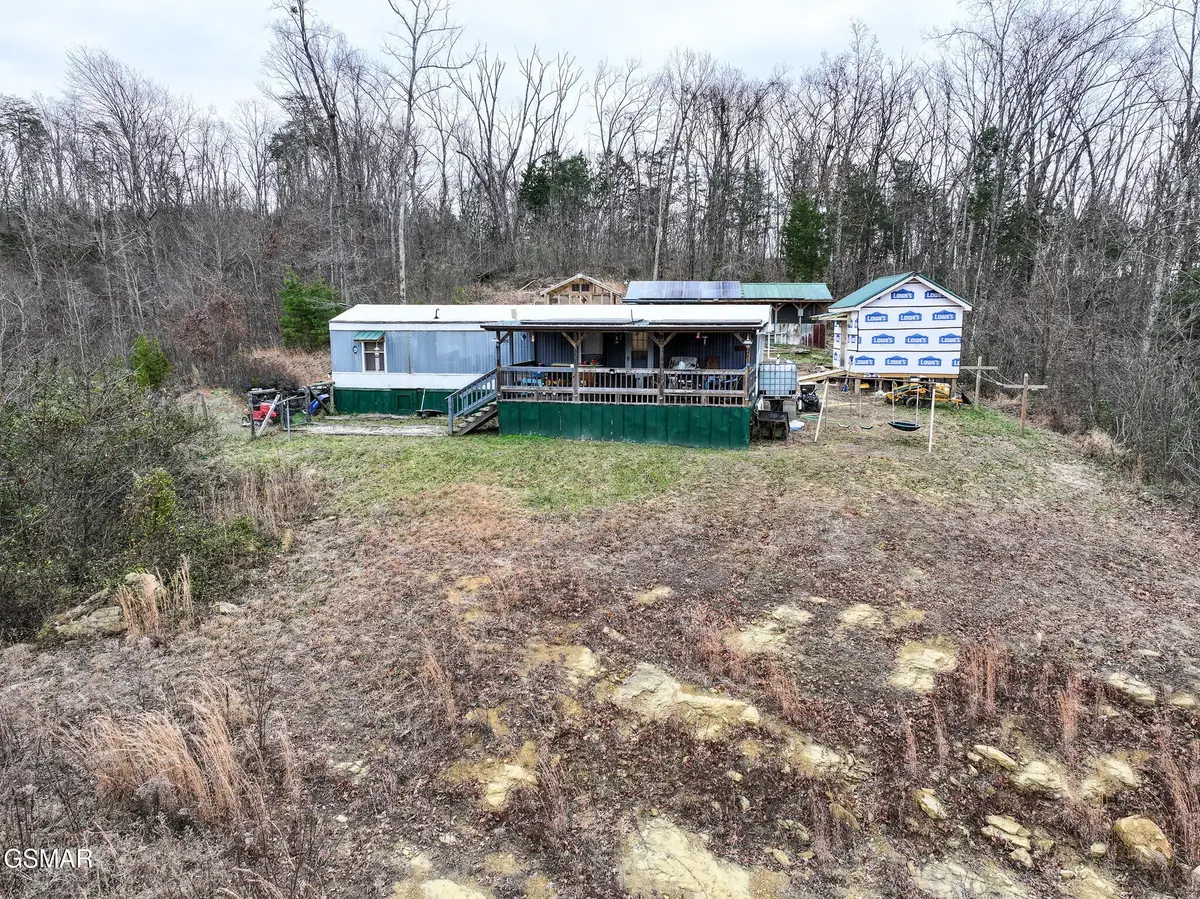 201 Green Road, Bulls Gap, TN 37711 - #1