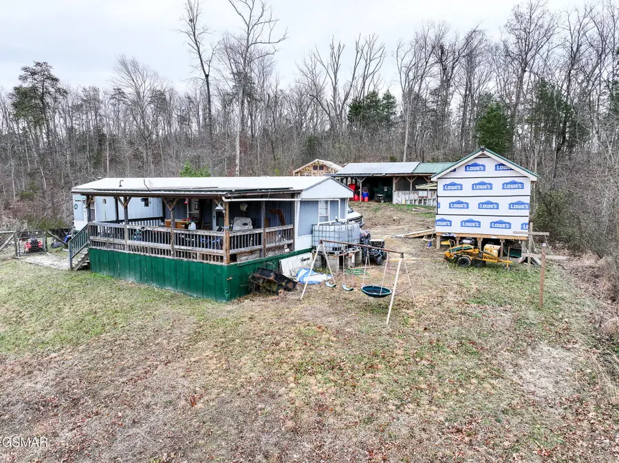 201 Green Road, Bulls Gap, TN 37711 - #2