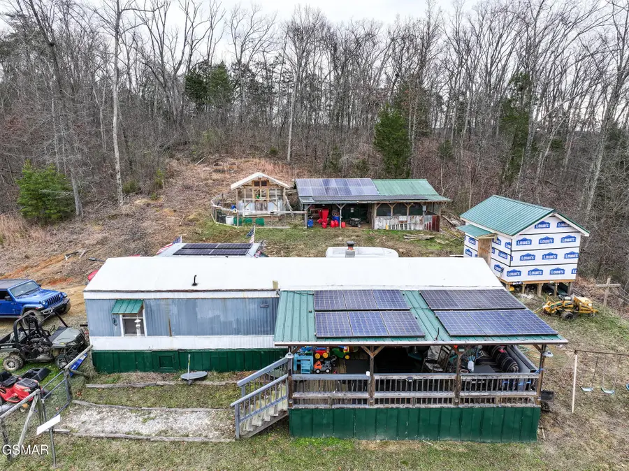 201 Green Road, Bulls Gap, TN 37711 - #3