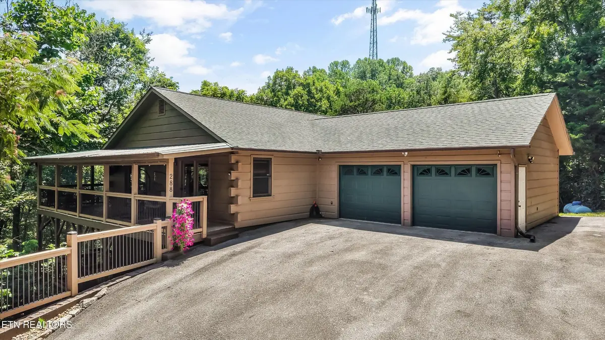 288 Panther Creek Road, Sevierville, TN 37876 - #1
