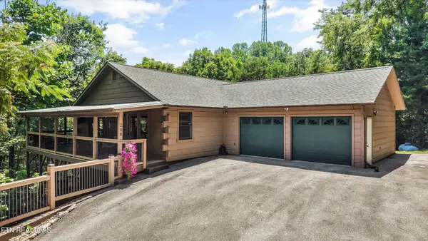 288 Panther Creek Road, Sevierville, TN 37876