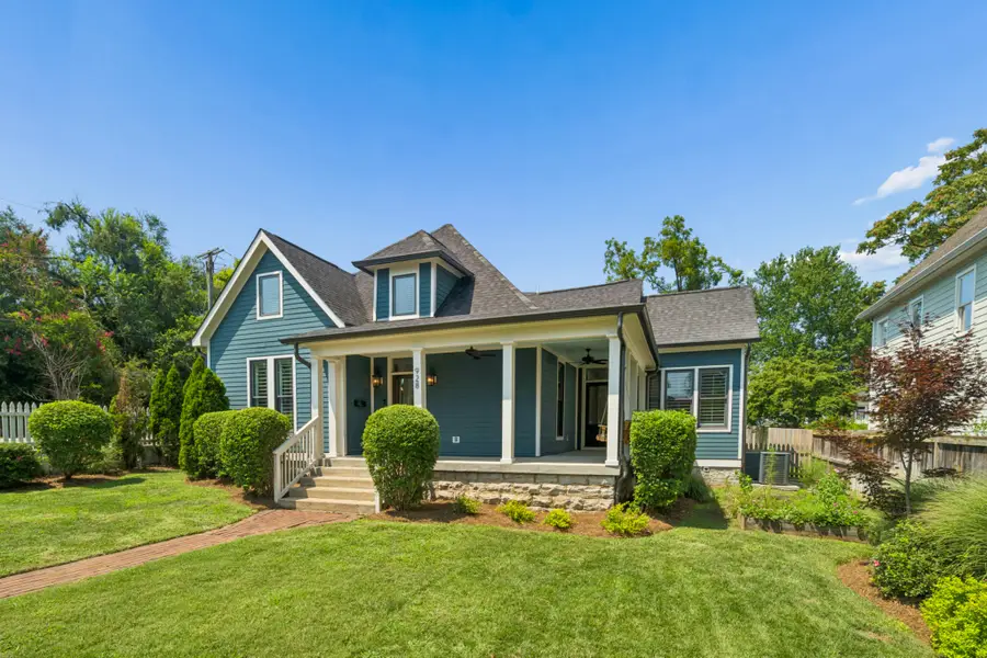 928 Montrose Ave, Nashville, TN 37204 - #3