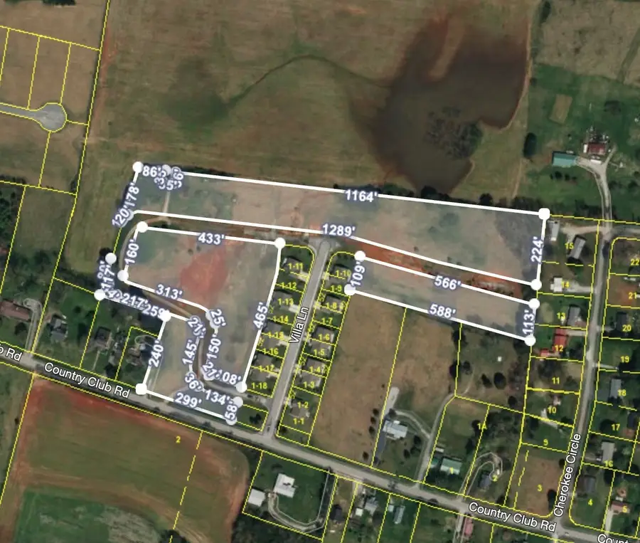 0 Country Club Road, Sparta, TN 38583 - #3