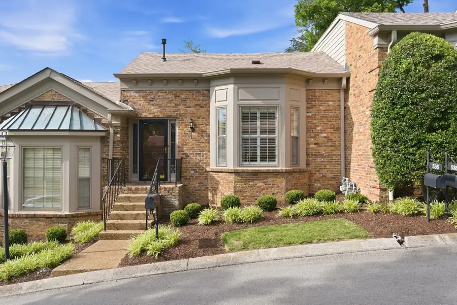 534 Armistead Pl, Nashville, TN 37215 - #2