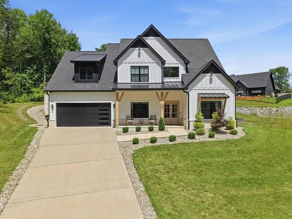 629 Longstreet Dr, Cookeville, TN 38506 - #1