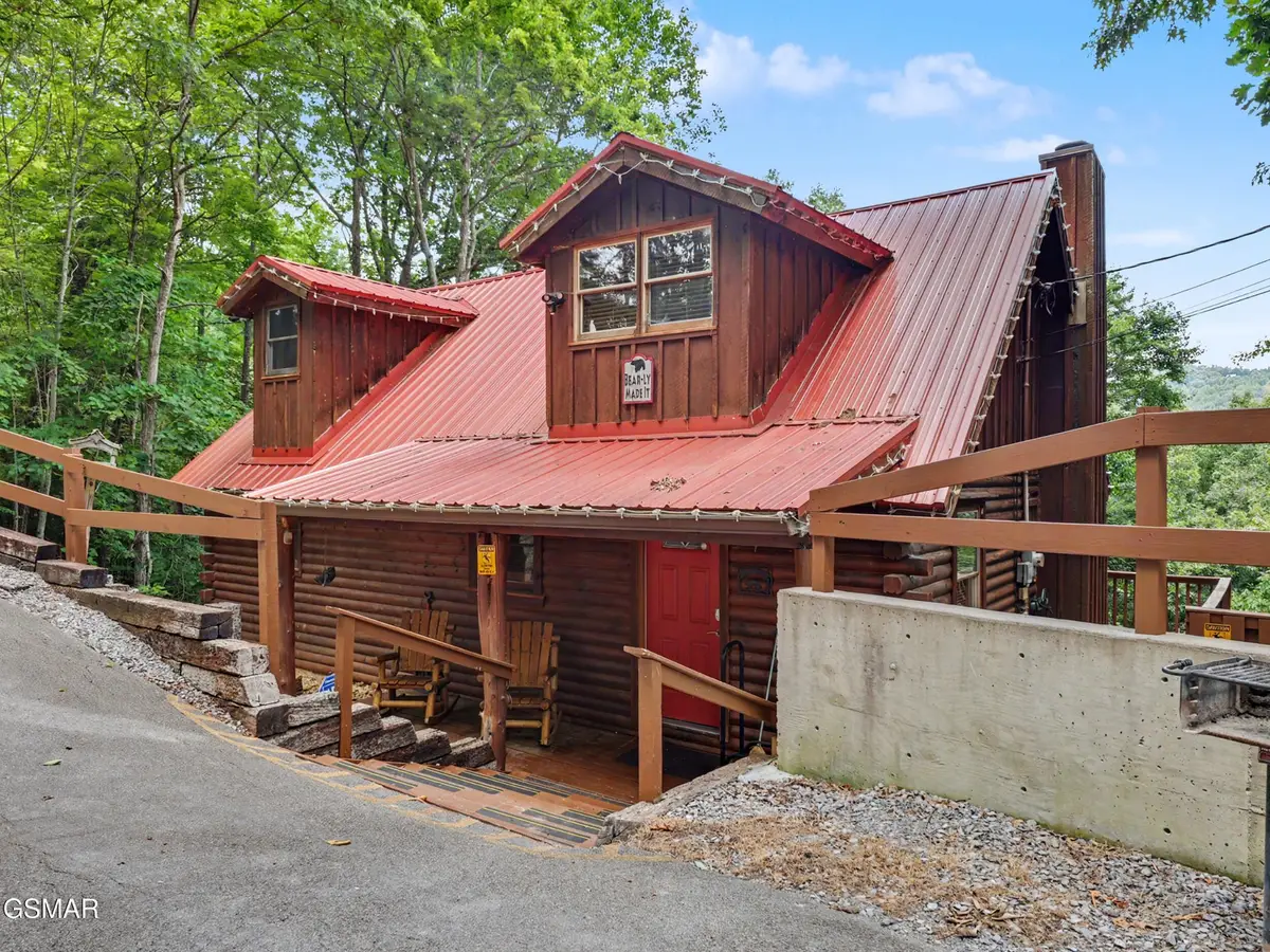 910 Ski View Lane, Sevierville, TN 37876 - #1