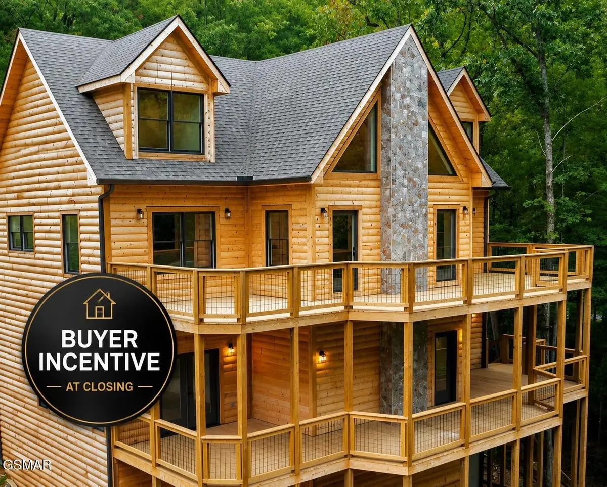 4406 Long Rifle Road, Sevierville, TN 37862 - #1