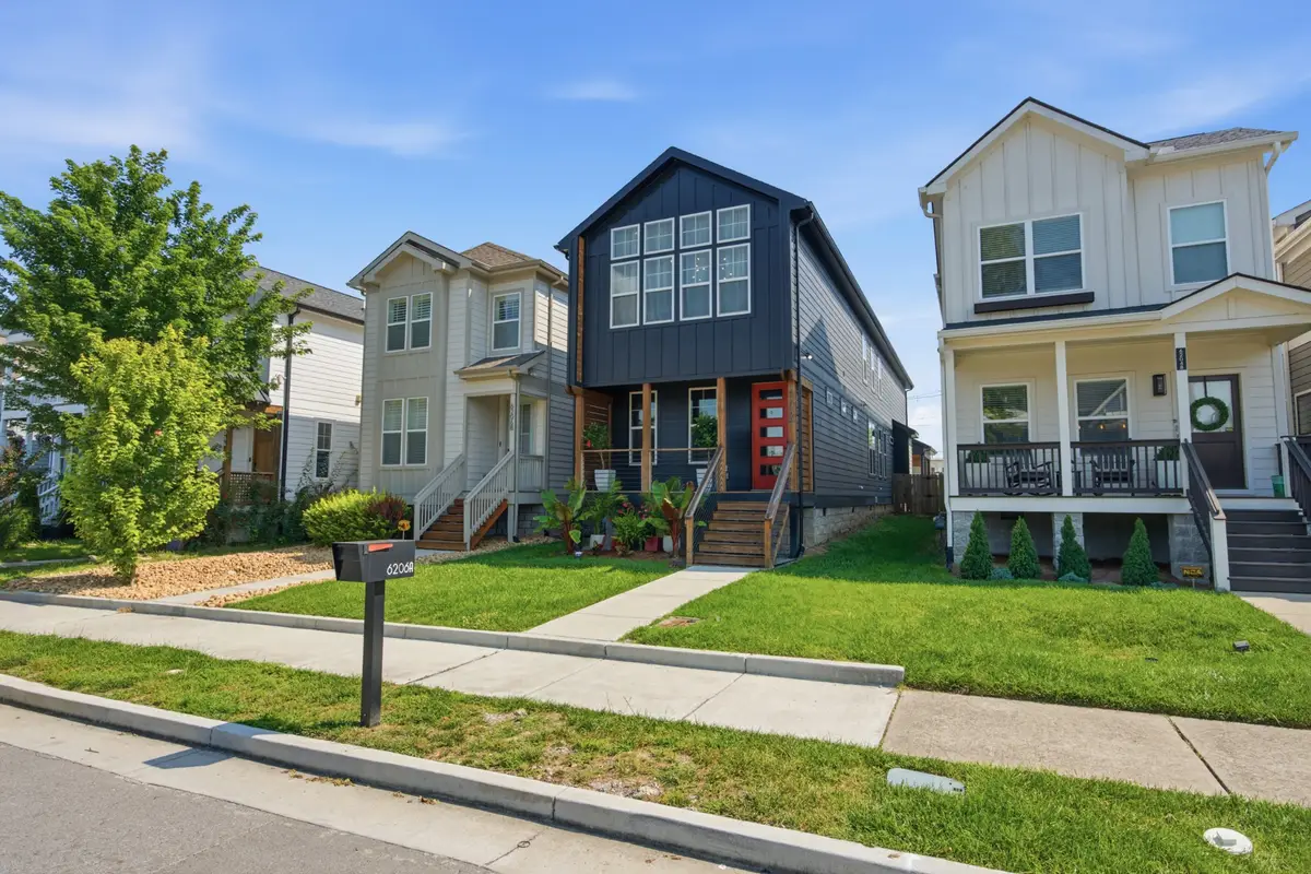 6206A New York Ave, Nashville, TN 37209 - #1