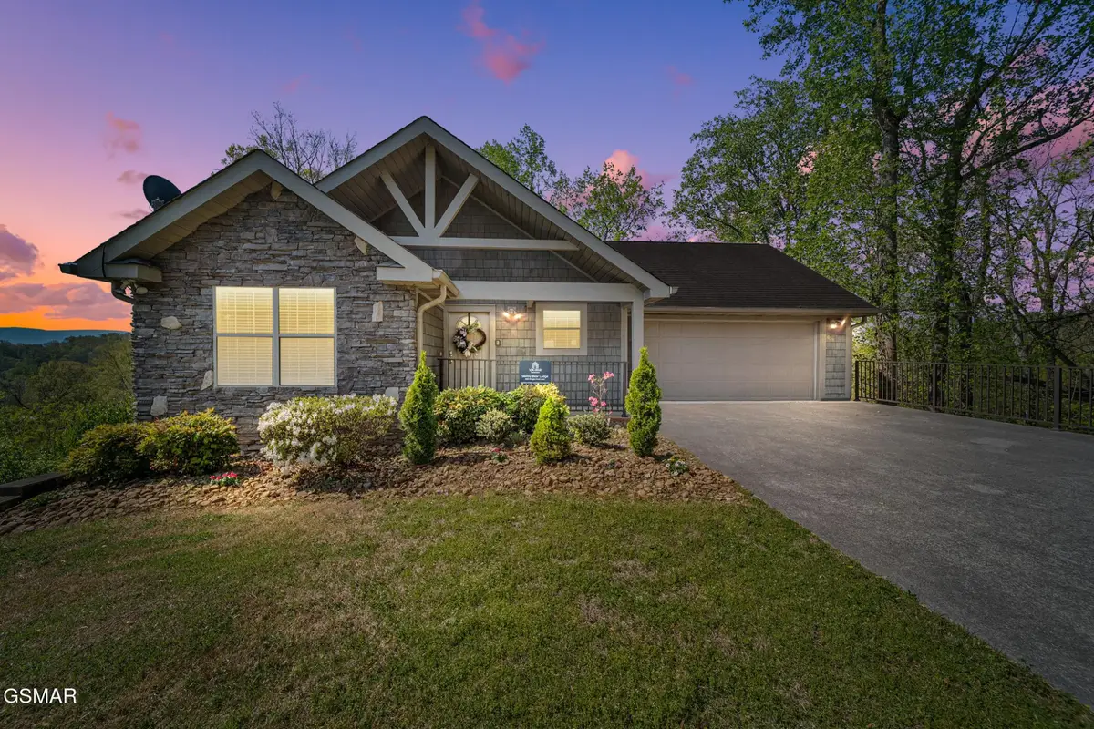 405 Maggie Mack Lane, Sevierville, TN 37862 - #1