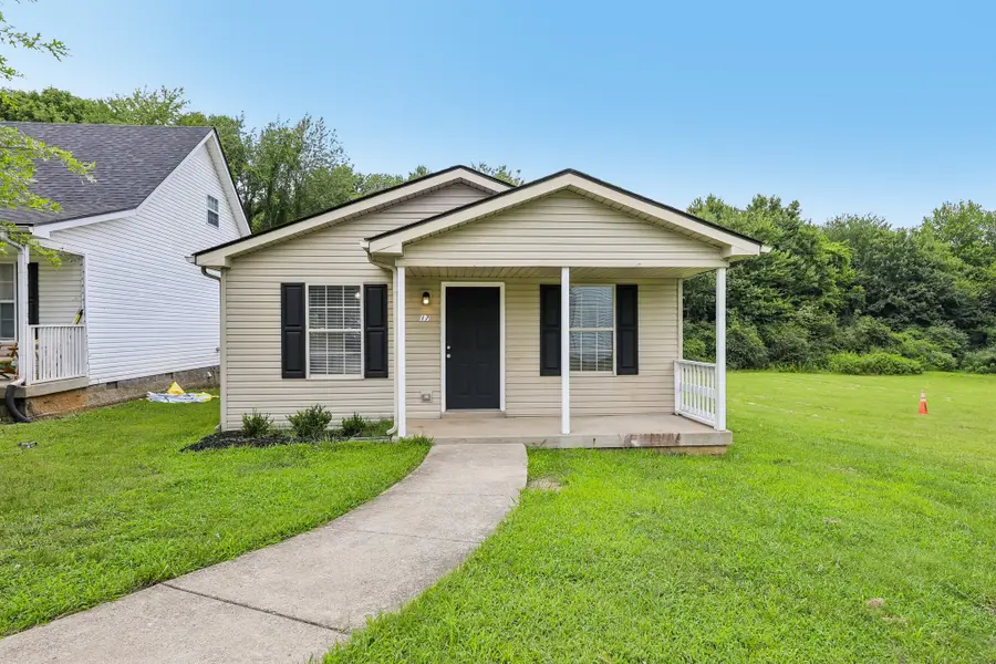 2607 Landrum Ct Lot 17, Springfield, TN 37172 - #2