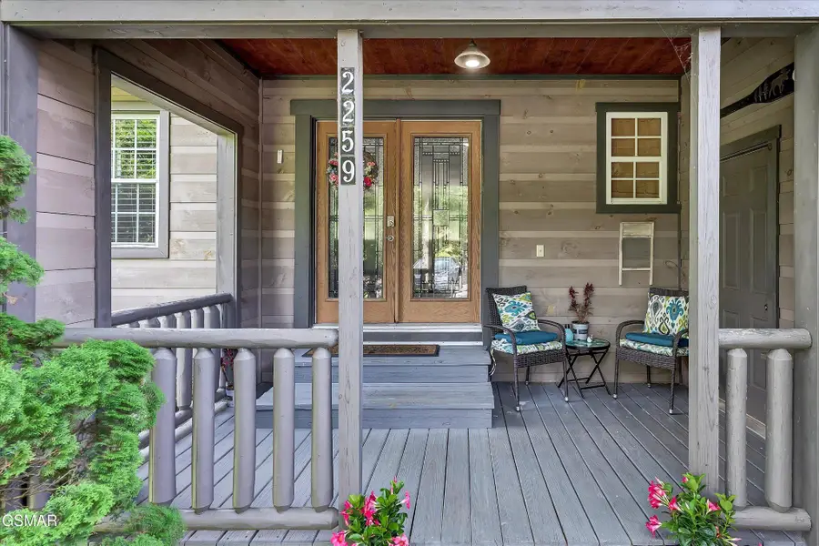 2259 Hartford Road, Cosby, TN 37722 - #3