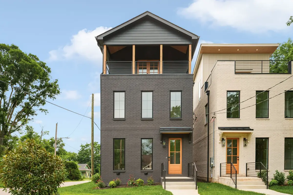 1351 Pennock Ave, Nashville, TN 37207 - #1