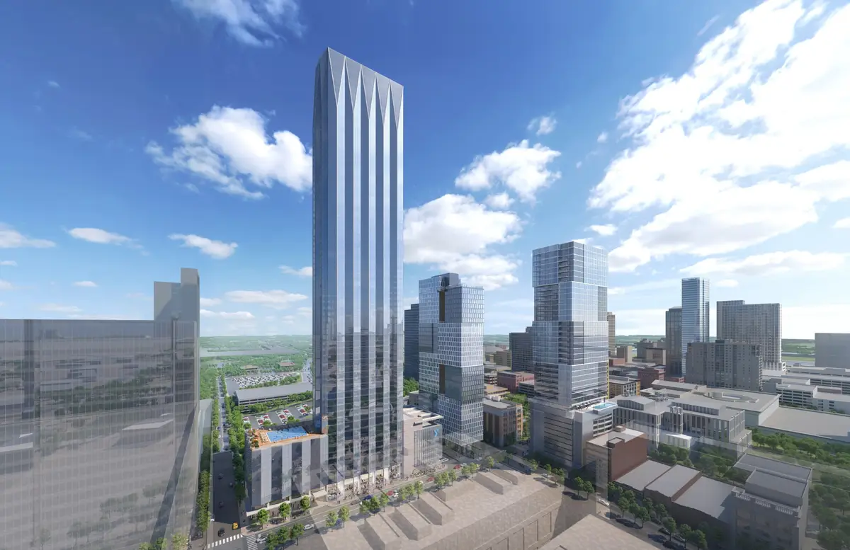 1010 Church St #5202, Nashville, TN 37203 - #1