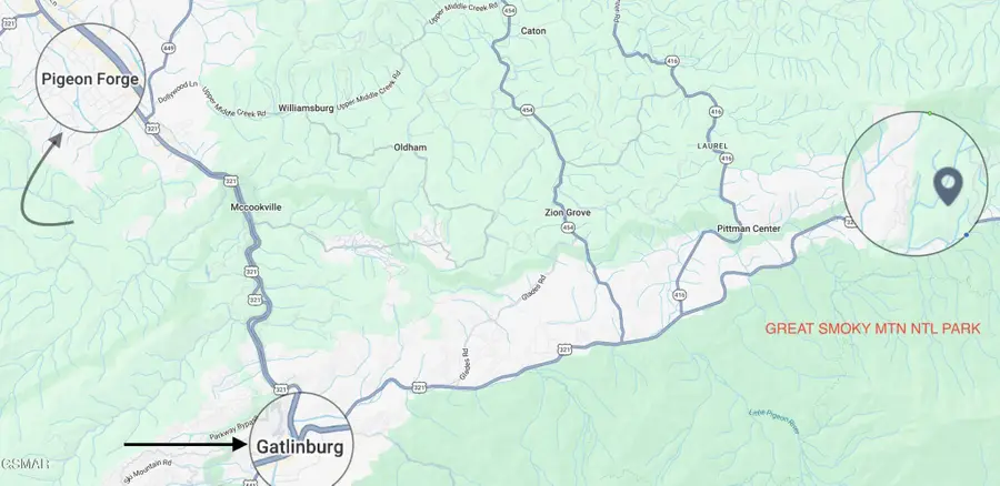 3710 Weber Road #E 306, Gatlinburg, TN 37738 - #2