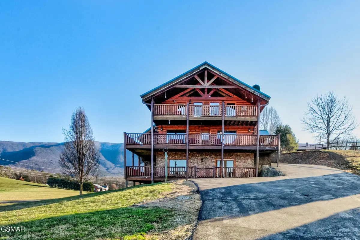 2466 Bryan Road, Sevierville, TN 37862 - #1