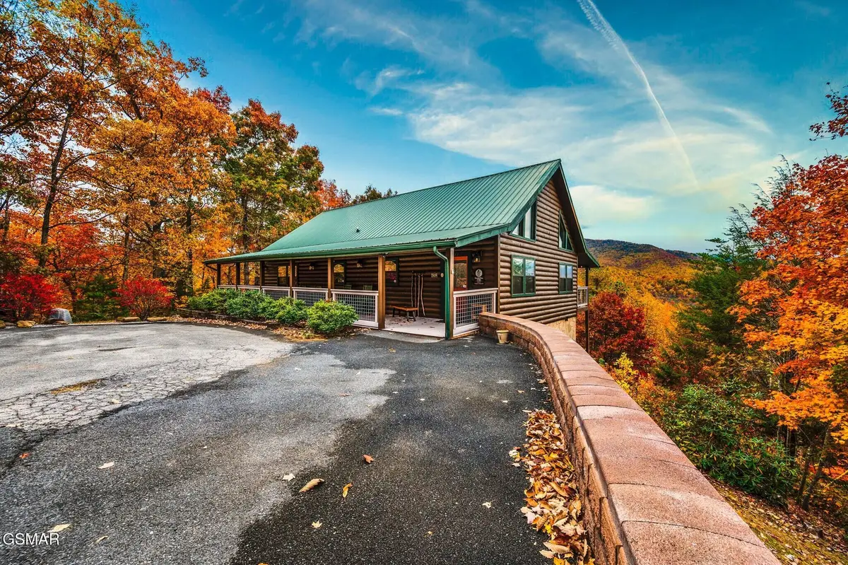 859 Pinnacle Vista Road, Gatlinburg, TN 37738 - #1