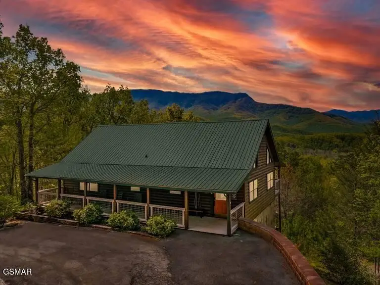 859 Pinnacle Vista Road, Gatlinburg, TN 37738 - #3