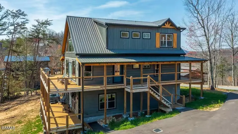 2810 Red Sky Drive, Sevierville, TN 37862 - #1
