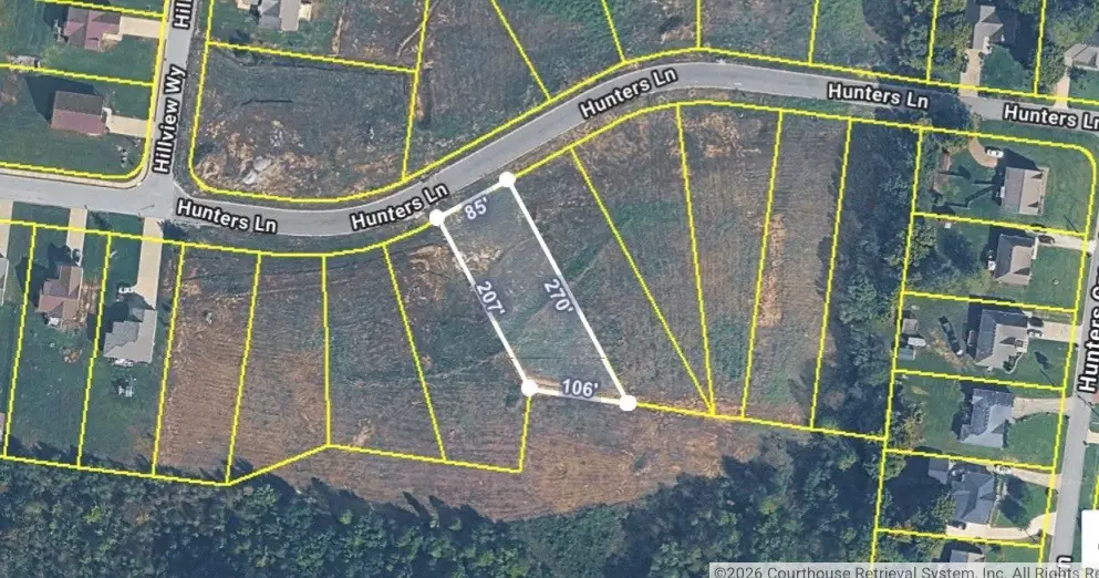 0 Hunters Lane, Springfield, TN 37172 - #1