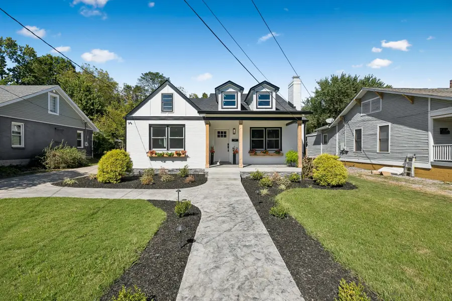 2033 Greenwood Ave, Nashville, TN 37206 - #2