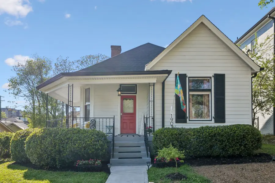 1903 Hillside Ave, Nashville, TN 37203 - #2