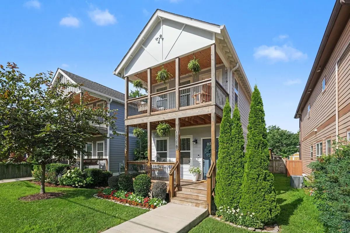 1821B 14th Ave N, Nashville, TN 37208 - #1