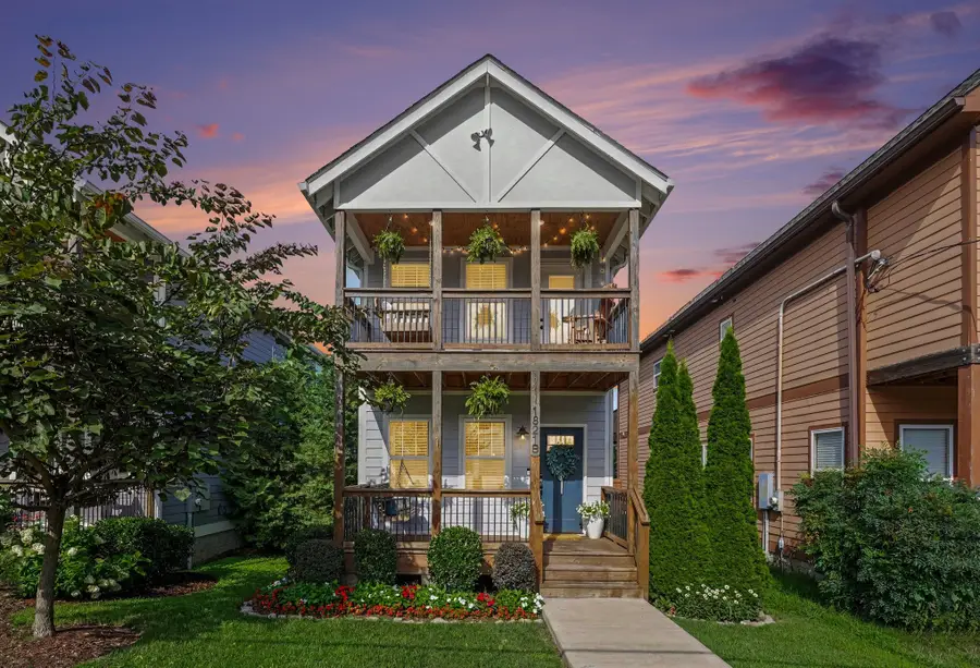 1821B 14th Ave N, Nashville, TN 37208 - #2