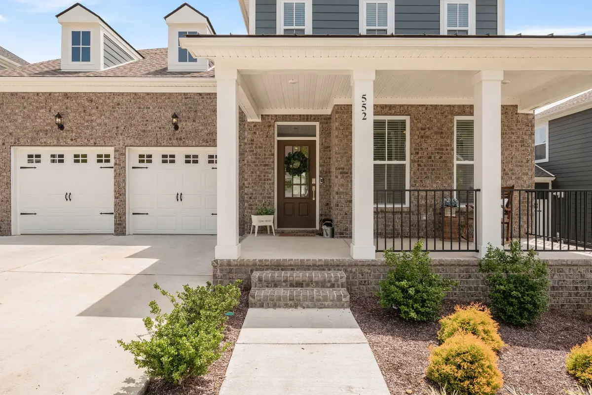 552 Gingerwood Ln, Hendersonville, TN 37075 - #1