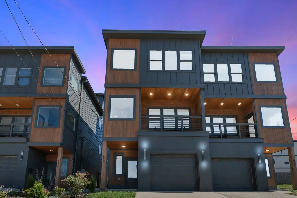 520 Weakley Ave, Nashville, TN 37207 - #1