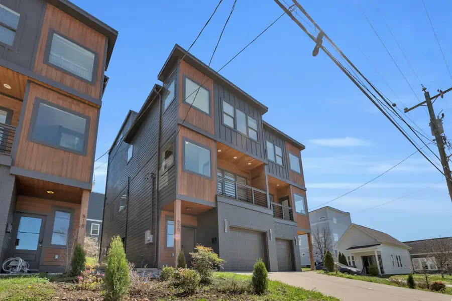 520 Weakley Ave, Nashville, TN 37207 - #3