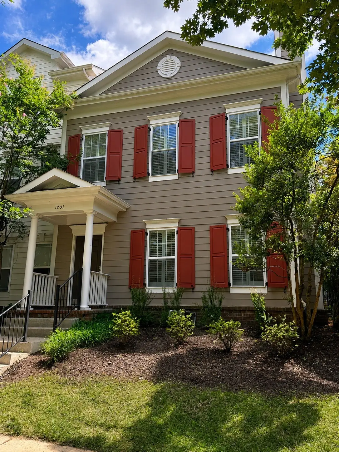 1201 Stoney Point Ln, Franklin, TN 37067 - #1