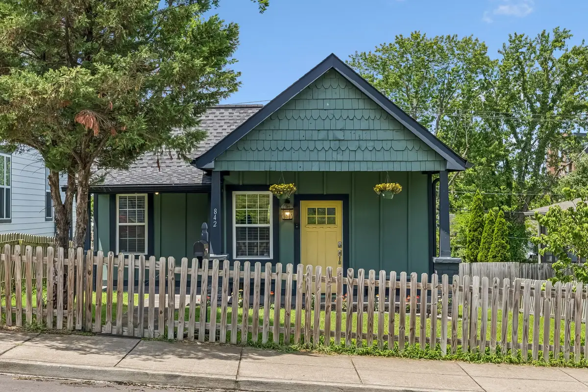 842 N 2nd St, Nashville, TN 37207 - #1
