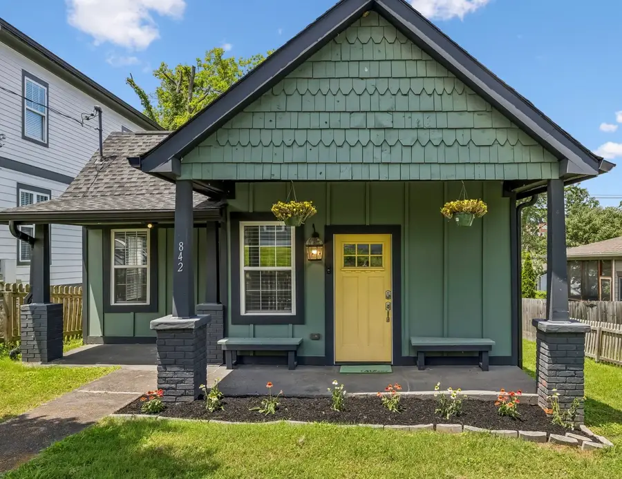 842 N 2nd St, Nashville, TN 37207 - #2
