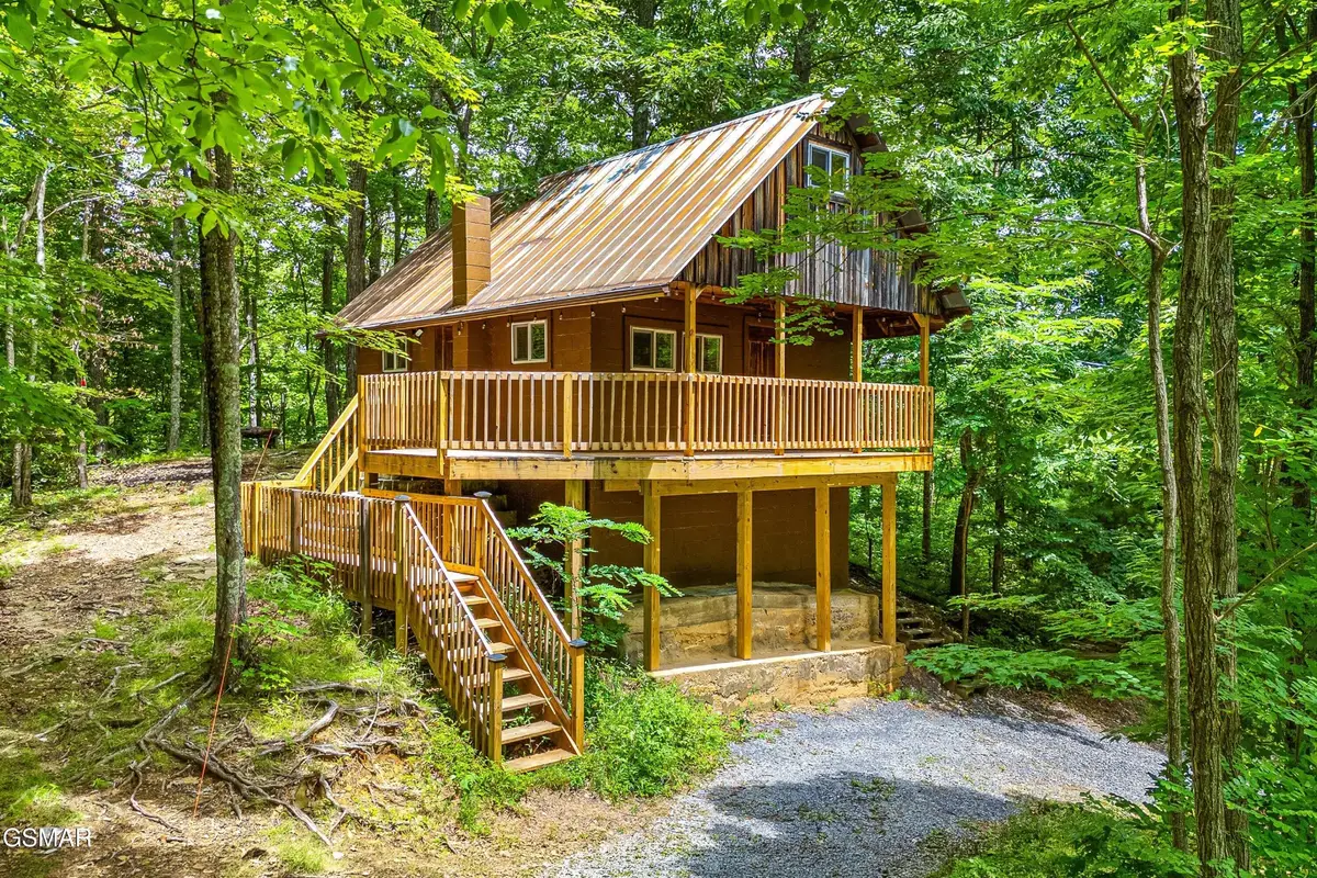 1222 S Hwy 32, Cosby, TN 37722 - #1