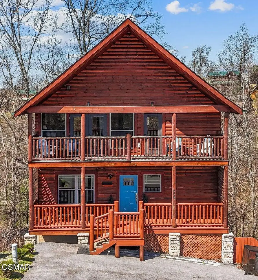 668 Stockton Drive, Sevierville, TN 37876 - #1