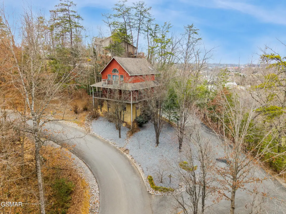 3438 Brook Stone Way, Pigeon Forge, TN 37863 - #1