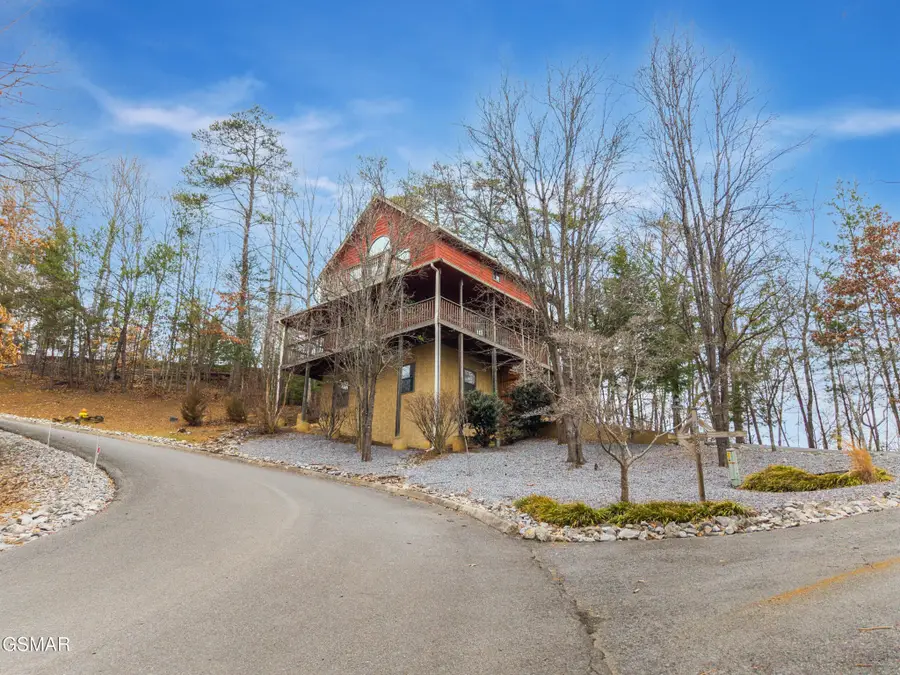 3438 Brook Stone Way, Pigeon Forge, TN 37863 - #2