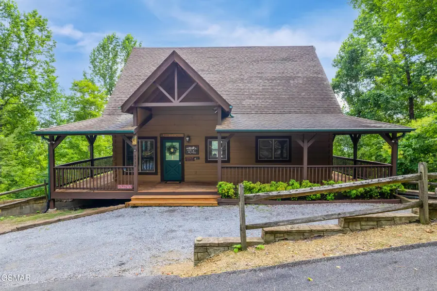 3719 Shadyview Ridge Road, Sevierville, TN 37876 - #2